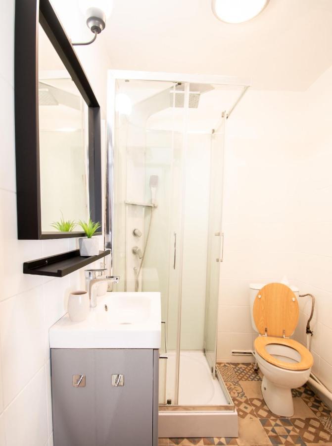 Appartement 2 Pieces Cocooning, Comme Chez Vous ! Pontoise Luaran gambar